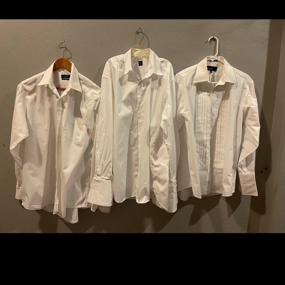 Men’s dress shirts